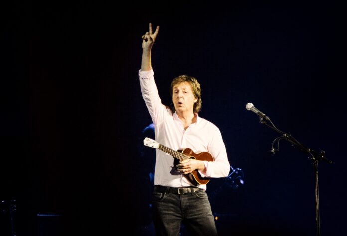 Paul McCartney - Paul McCartney cumple años.
